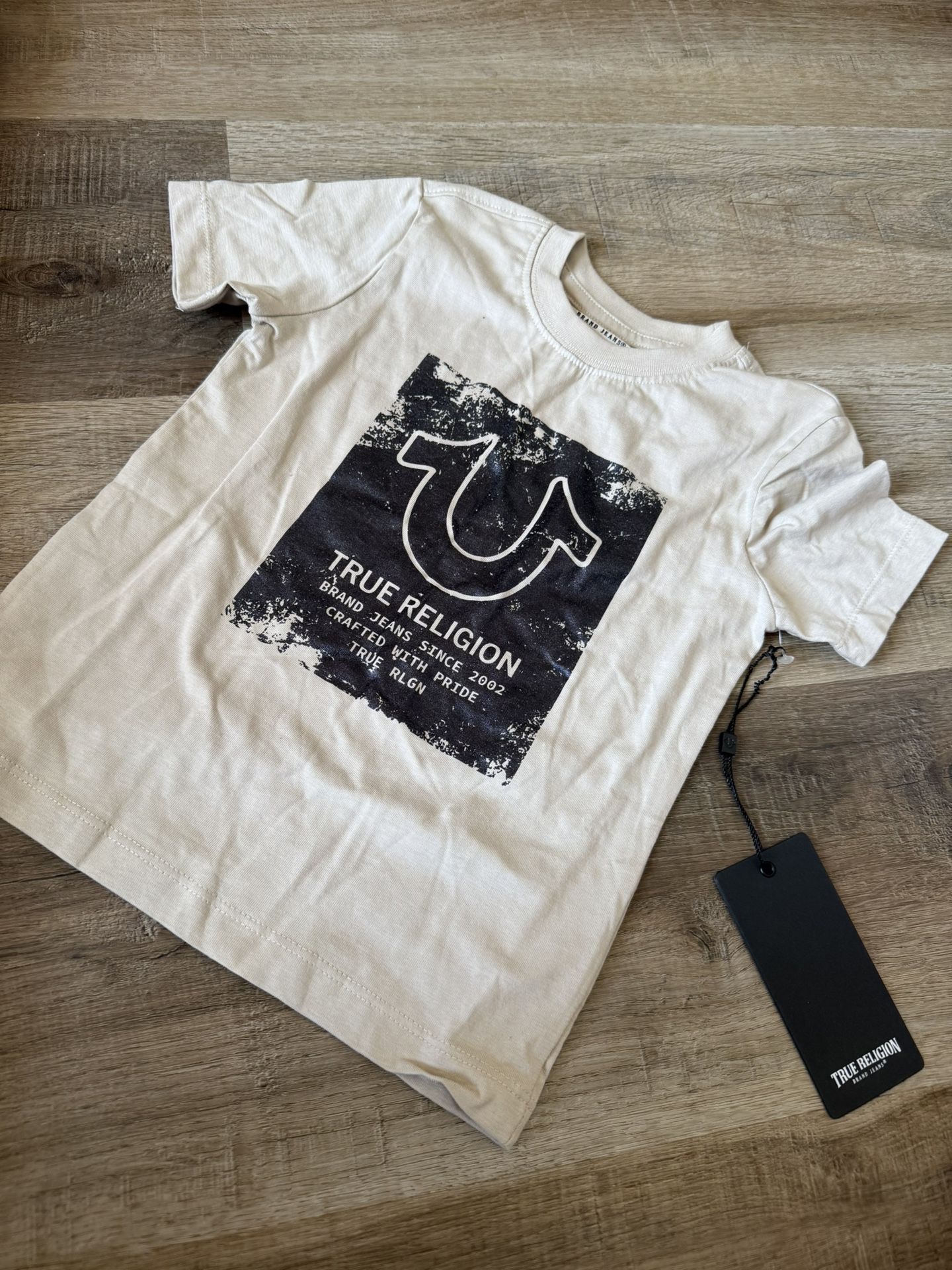 3t True Religion T Shirt