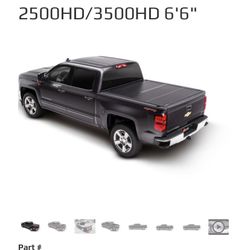 Truck Bed Cover BAKFlip G2