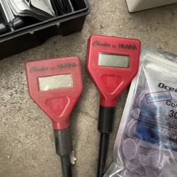 Salt Water Test Kits 