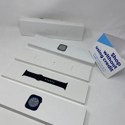 Apple Watch Series 8 New - PAY $25 TODAY AND  THE REST LATER