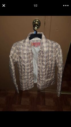 Cute jacket size medium