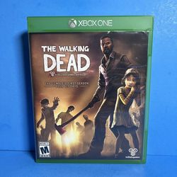 The Walking Dead Xbox One Telltale Games – Complete First Season + 400 Days DLC