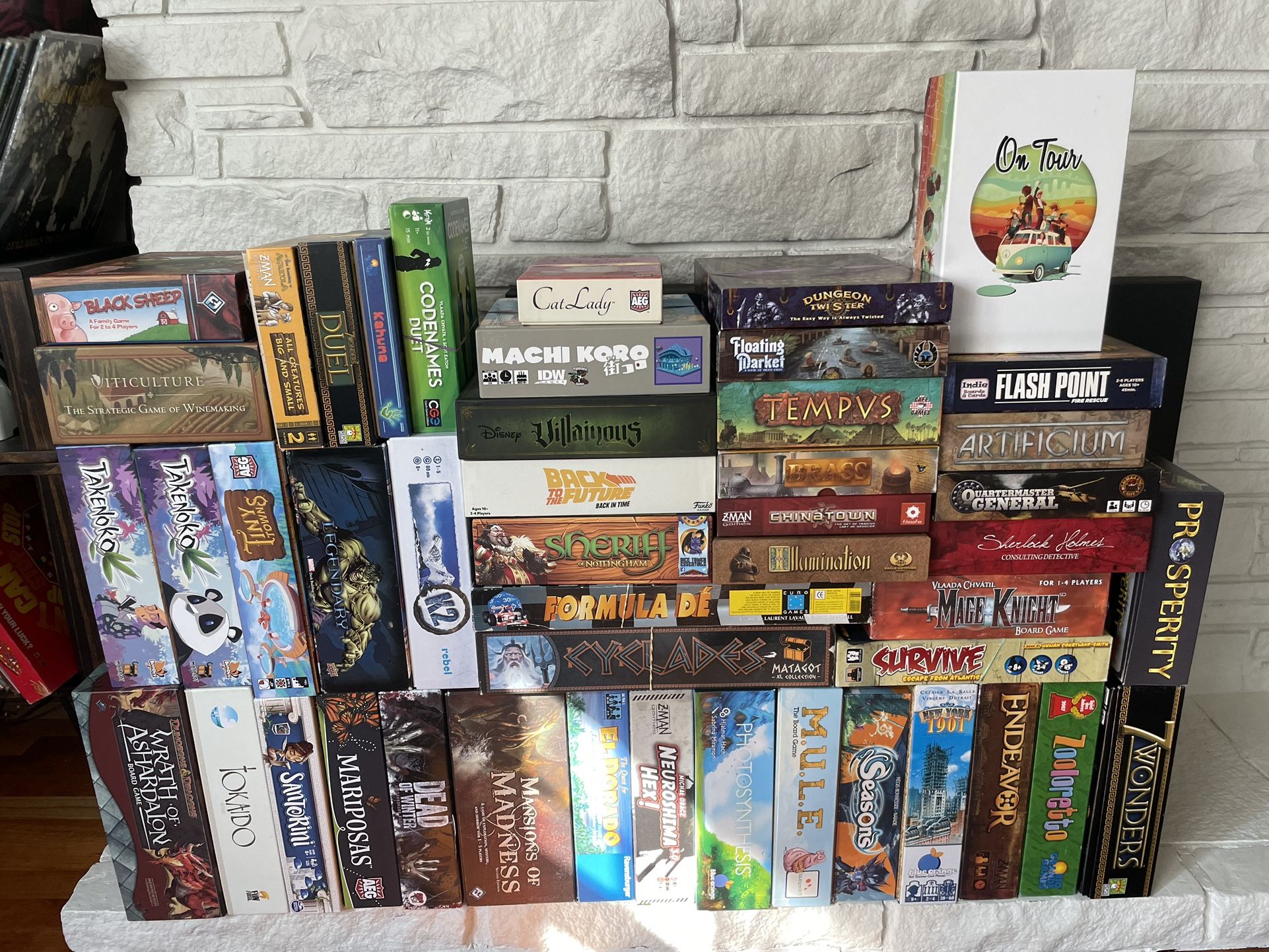 Modern Board Games For Sale for Sale in Seattle, WA OfferUp