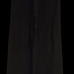 Pascucci Couture Dress Portofino Maxi Medium - Black