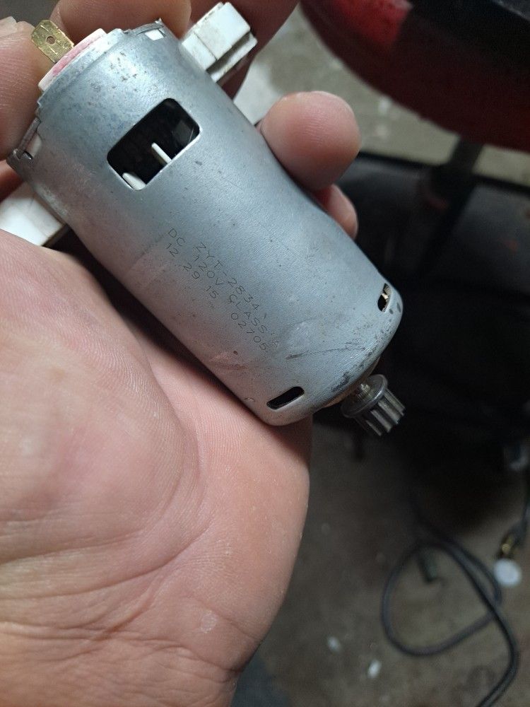 Motor 120v