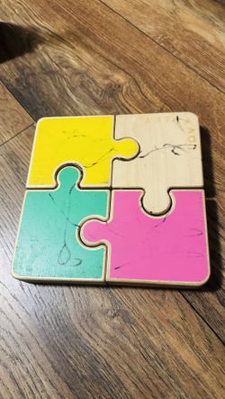 Lovevery Puzzle