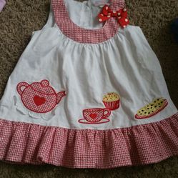 18m girl dress