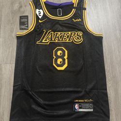 Kobe Bryant Mamba Day Lakers 