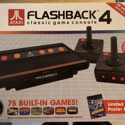 ATARI Flashback 4