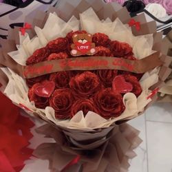 Eternal Rose Bouquet 