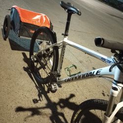 Retrospec Bike trailer 