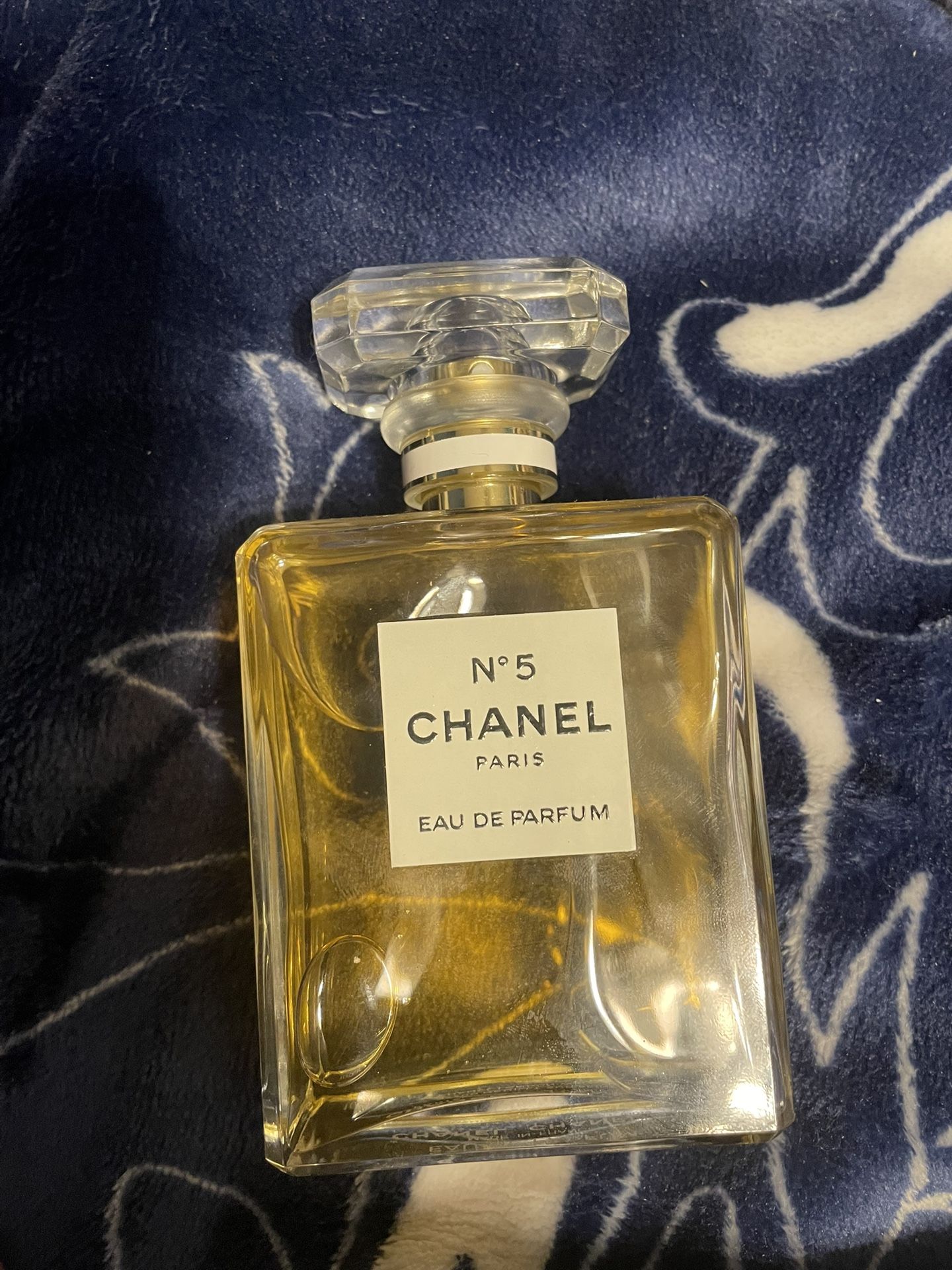 Real N5 Chanel Paris Women’s Perfume