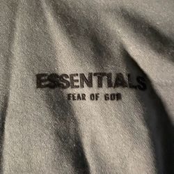 Essentials Hoodie