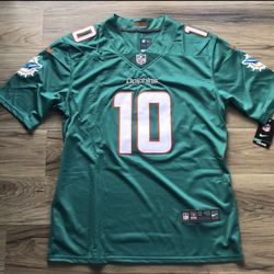 Hill Dolphins Jersey Size Medium And Large 