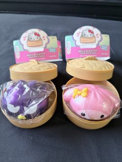 Hello Kitty Dumpling Metallic Edition TRADE ONLY