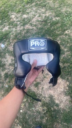protective headgear for boxing