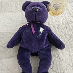 Rare Princess Diana Beanie Baby 
