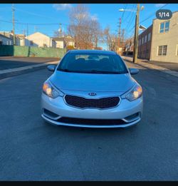 2016 KIA Forte