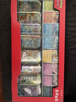 Costco Prismatic Tins