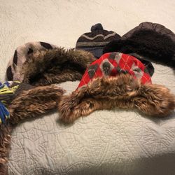 Boys Winter Hats