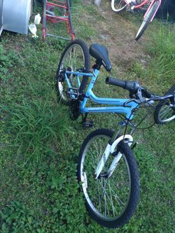 Bicycles