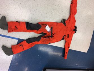 Dive suit size:L