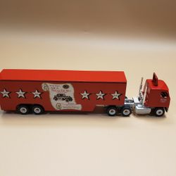 Hershey Boop Red Toy Truck 
