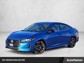 2025 Nissan Sentra