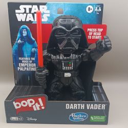Darth Vader Bop it Game