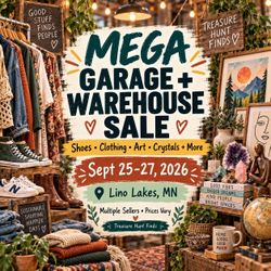 MEGA SALE