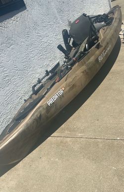 Kayak read description