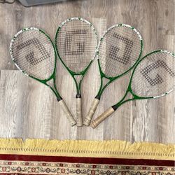 Tennis Racquets 