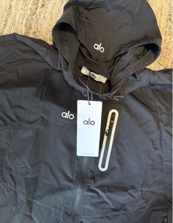 Alo jacket