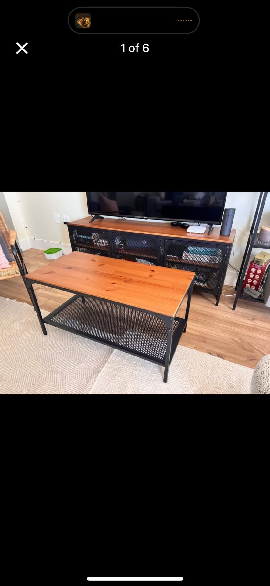 IKEA Coffee Table