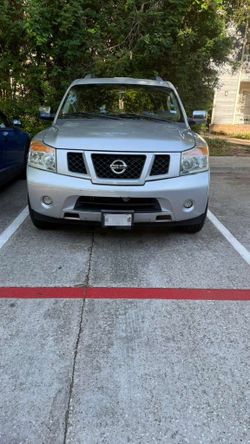 2012 Nissan Armada