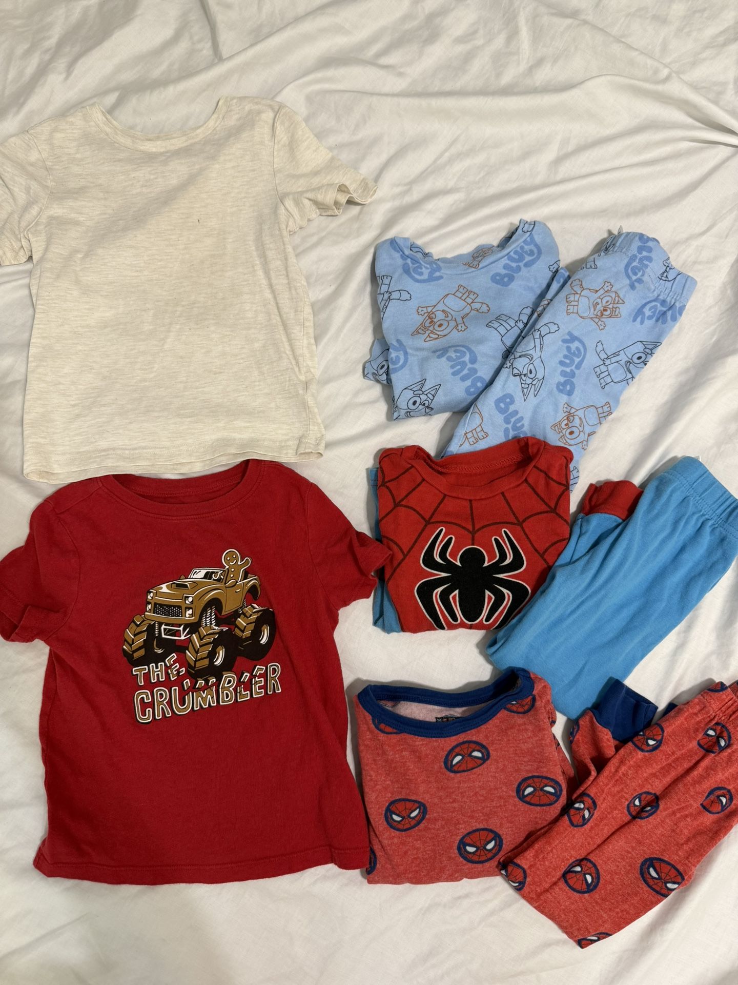 3t Boy Clothes
