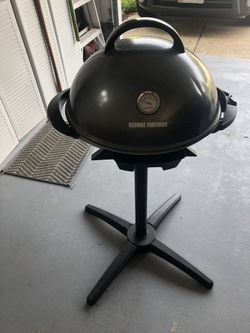 George Foreman Electric Grill 