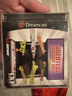 Sega Dreamcast Game Case 