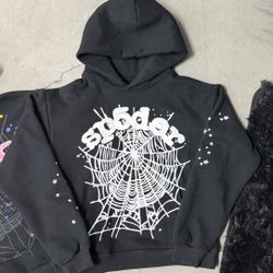 Sp5der Hoodies