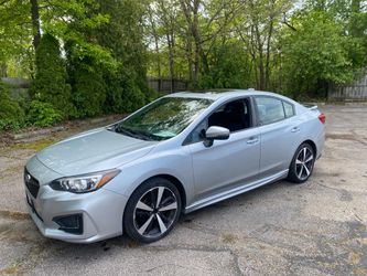2017 Subaru Impreza