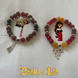 Book Of Life Bracelets