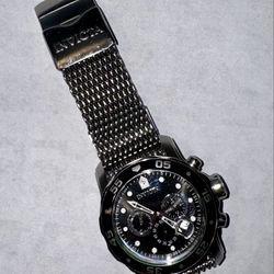 Invicta Pro Diver Atlas Men’s Watch 48mm – Like New (Model 47631)