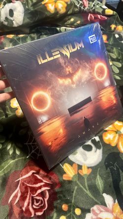 Illenium awake sealed vinyl RSD