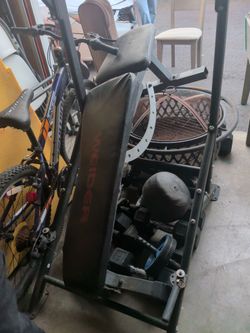 Free bench