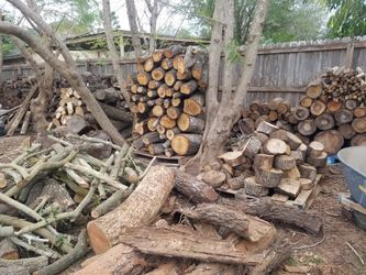 Mesquite,oak and Pecan