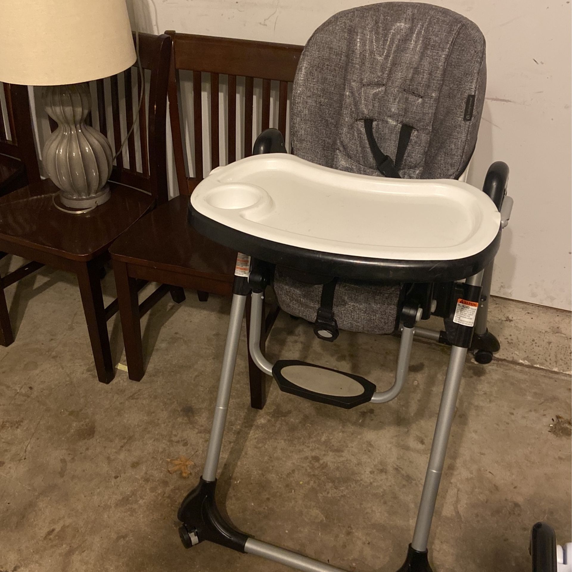 Baby Trend High Chair