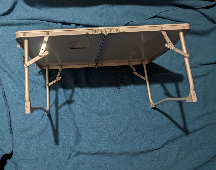 Small Table Bed Desk