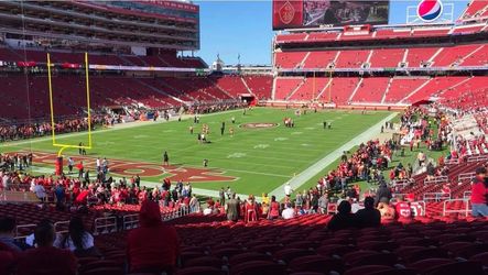 Niners tickets