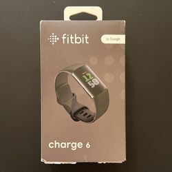 Fitbit Charge 6
