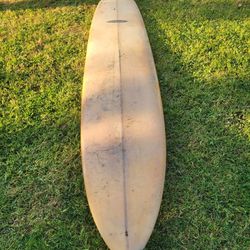 10 Foot Kenedy Surfboard 